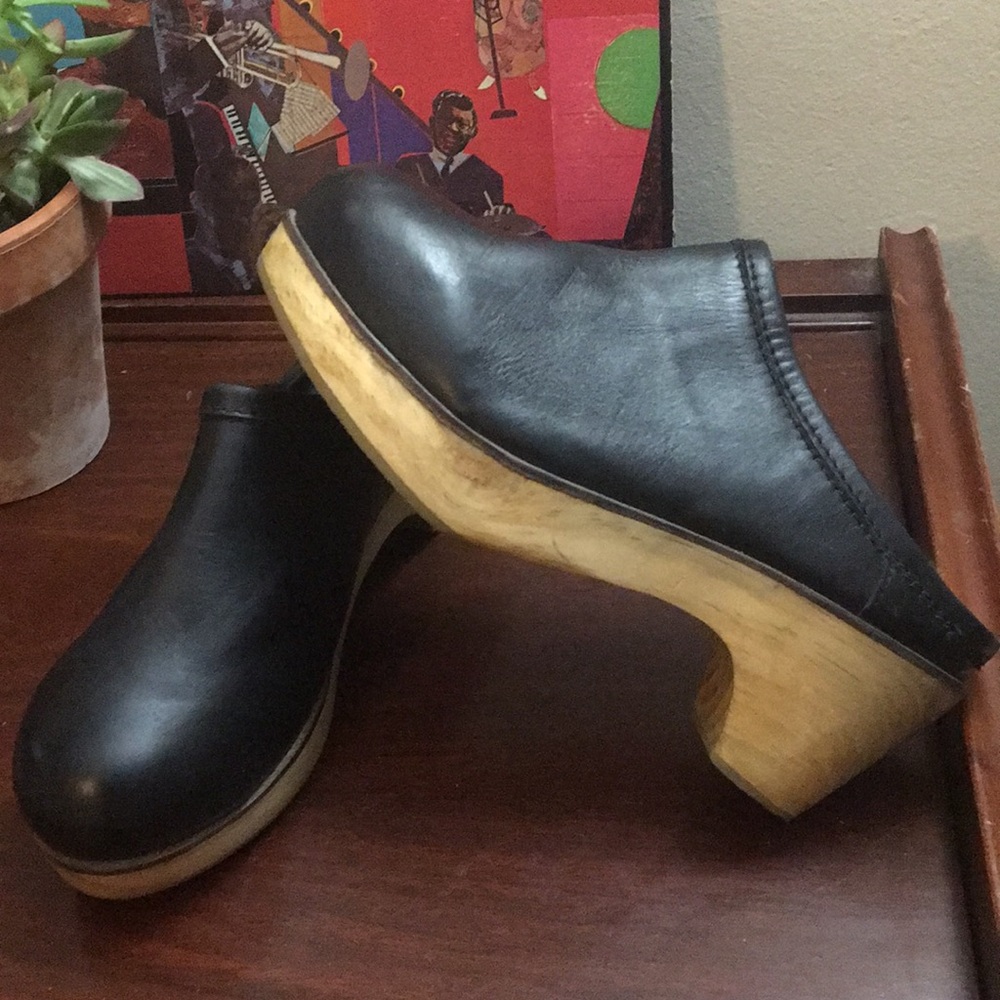 BDG Urban Outfitters Clogs